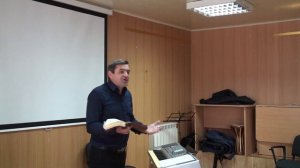 "Мишпат"-как образ жизни Иисуса Христа ч.1