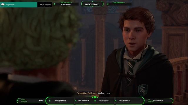 6# Hogwarts Legacy / Verder waar we gebleven waren/ deel 2 смотреть онлайн