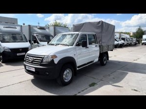 УАЗ Профи 2020г