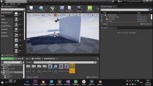 Как сделать ЭФФЕКТ УДАРА (Trail) в Unreal Engine - Создание игры. Урок 17