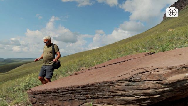 Передача "За порогом". Хакасия. Абакан и окрестности смотреть онлайн
