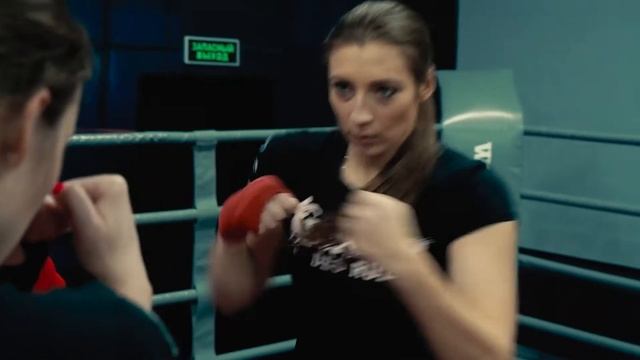 Тайбо в WorldGYM (Taebo commercial) смотреть онлайн
