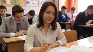11 класс Школа18 Электросталь
