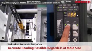 Пульт управления системами магнитных зажимов пресс-форм.mp4