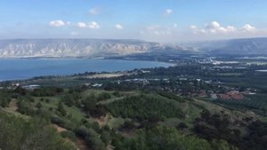 Галилея верхняя и нижняя в Израиле