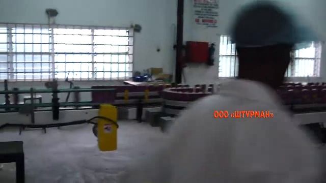 Линия для производства аэрозольных баллонов в Европе  Судроник + Шин И