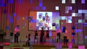 Попурри популярных песен на английском языке