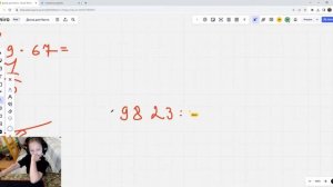 УМНОЖЕНИЕ И ДЕЛЕНИЕ НА ДВУЗНАЧНОЕ ЧИСЛО В СТОЛБИК! Четвёртый класс.