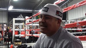 Robert Garcia Got 3 Fights For Crawford - Mikey Jose Ramirez & Vergil Ortiz EsNews Boxing