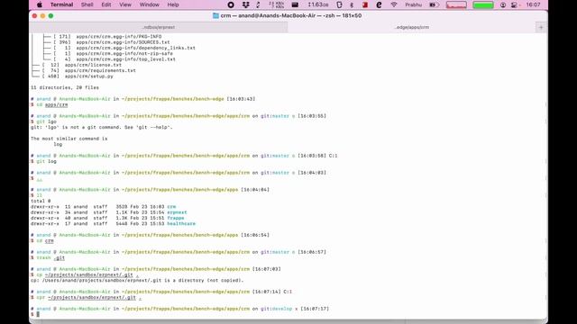 How to split an ERPNext module into an app смотреть онлайн