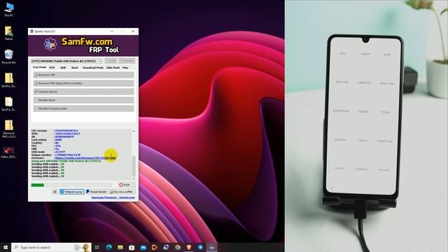 [2023 UPDATE] Samsung A32 5G FRP Bypass Android 13 ONE UI 5.0 [Google Assistant Not Work] 100% DONE смотреть онлайн