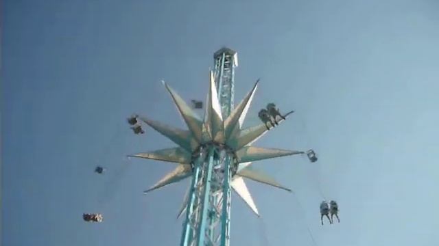 Prater-Turm Wien смотреть онлайн