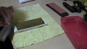 Камень точильный Naniwa QA-0122, финишный 3000