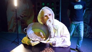 Невероятный выпускной в стиле Форт Боярд в Москве