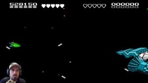 Боевые Жабы на Денди - Battletoads and Double Dragon - игра девяностых!