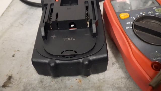 Ремонт и испытание электрической минипилы на аккумуляторах. смотреть онлайн