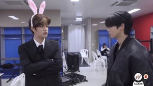 [Русская озвучка Kadza] Stray Kids : SKZ-TALKER Ep.56