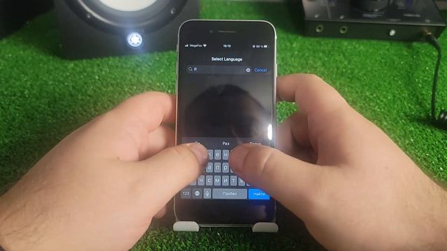 Как на Айфоне изменить системный язык? Поменять язык системы телефона на iPhone смотреть онлайн