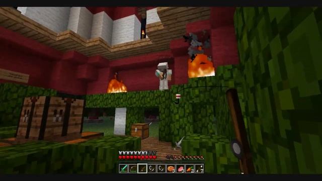 #13 Голодные Игры Майнкрафт - Самая длинная серия смотреть онлайн