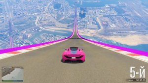 ГТА 5 ОНЛАЙН ГОНКИ ПО АВТОРАМПАМ НА ОСИРИС МУЛЬТИК GTA 5 ONLINE ( ГТА 5 ГОНКИ ) ОСОБЫЕ ГОНКИ В ГТА