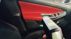 ВОТ ЭТО ТЕМА...Changan cs 55 plus. Замер температуры, камера заднего вида на экране.