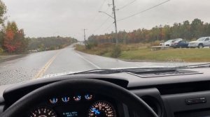 53 - Путешествие, Канада, Онтарио, еду в Торонто покупать мотоцикл и машину ?