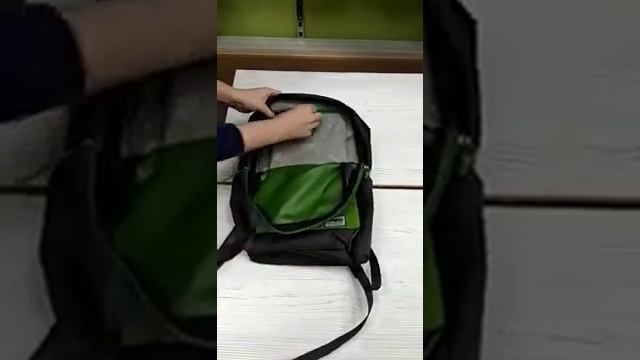 Модный рюкзак Bergans смотреть онлайн