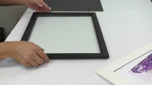 How to make LED infinity mirror from $7 picture frame, easy diy project.