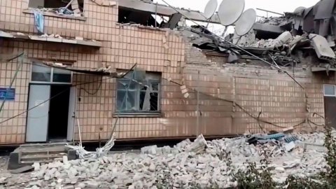 Радикалы атаковали жилые районы Луганской народной республики