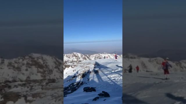 a great adventure in high atlas mountains toubkal 4167m.Morocco. with the best guide