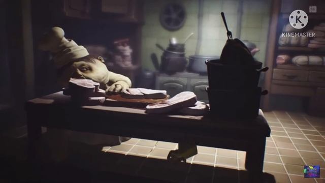 Сюжет Игры Little Nightmares смотреть онлайн