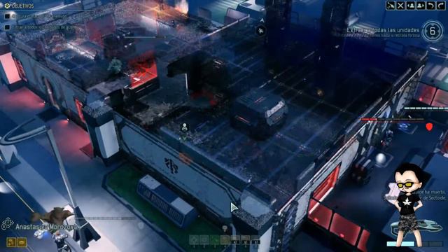 XCOM 2 11  ARMAS Y ARMADURAS CHETAS!!!.... pero a que precio ...  Gameplay español