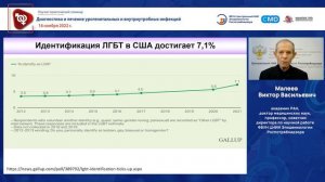 Взгляд инфекциониста на проблему инфекций, передаваемых половым путем