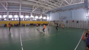 Мастер-класс от ЖФК "ЦСКА"