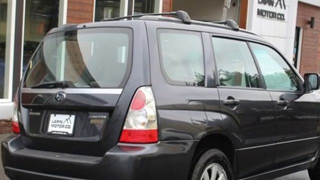 2008 Subaru Forester 2.5 X Premium Package for sale in PORTLAND, OR смотреть онлайн