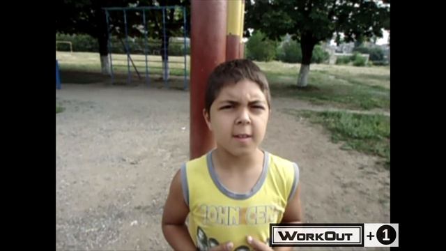 3 обучающий видео урок ( учимся подтягиваться) смотреть онлайн