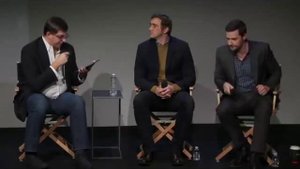 Ричард Армитидж и Ли Пейс на Apple Store, часть 2, с русскими субтитрами