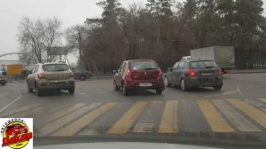 Как сдать экзамен ГИБДД с первого раза! Перекрёсток у Танка. Разбор ошибок.