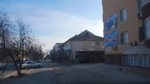 Актау (Ақтау) | 3мкр от баспаханы до перекрёстка с 1мкр