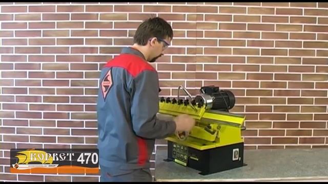 КОРВЕТ 470 Заточной станок смотреть онлайн