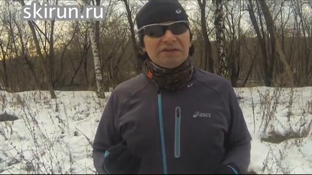 Как бегать зимой без травм?