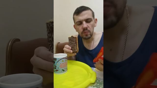 ОБЖОР НА ТУЛЬСКИЙ ВИЗИТНЫЙ ПРЯНИК СТАРАЯ ТУЛА, ЧАЙ ЗЕЛЕНЫЙ TESS
