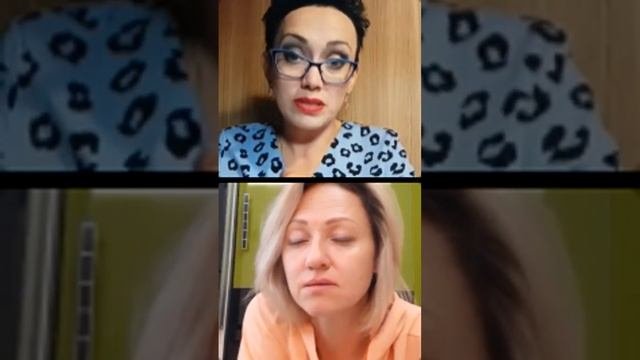 эфир врача ортопеда @ortoped_astahova Астаховой Натальи и детского массадиста Оренбургской Светланы