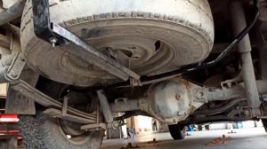 Tata Telcoline Кузовной ремонт