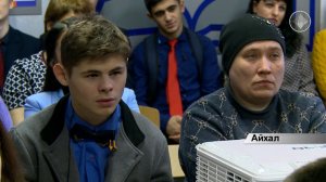 Айхал День мамы прошел в Айхальском филиале МРТК