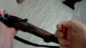 как снять с боевого взвода? ATA Arms SP