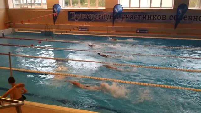 Кроль / 50 м / 2020 смотреть онлайн