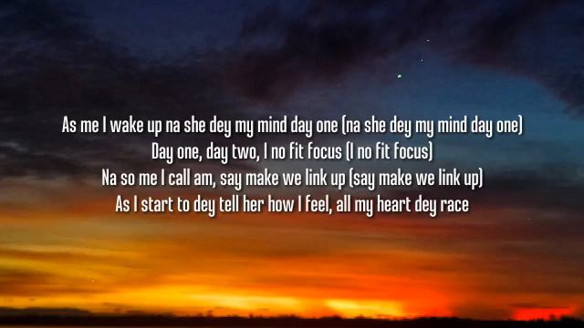 Rema - Calm Down (Lyrics) смотреть онлайн