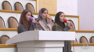 Не дай, Господь, мне потеряться в этом мире / Песня