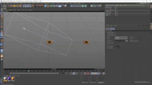 Cinema 4D. Анимированный фон. (Михаил Бычков, VideoSmile)